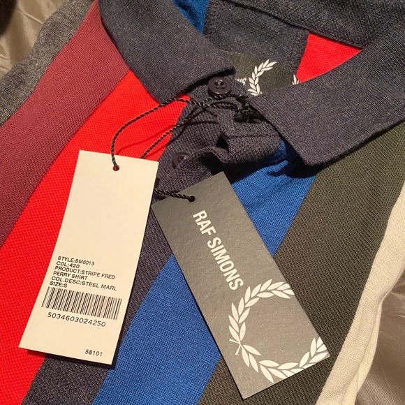 Raf Simons Other - Brand new with tags Raf Simons polo